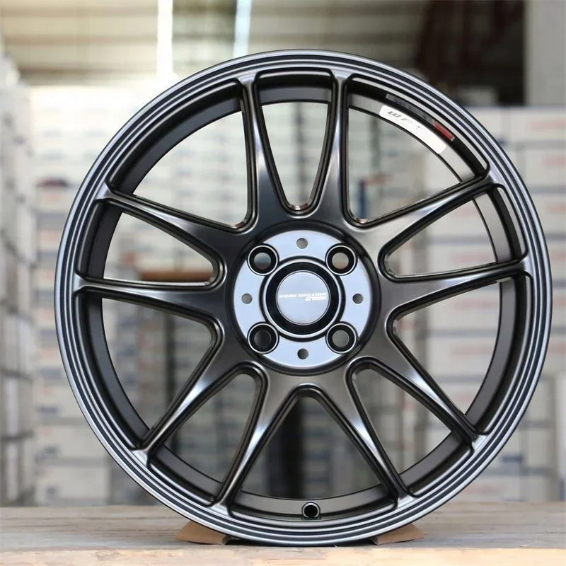 15X8 4X100 4X114.3 4X108  High Quality Wheels Aluminium Wheels Car Alloy Wheels