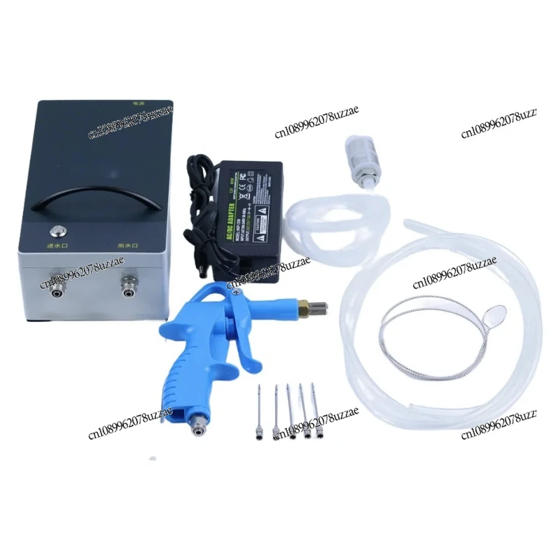 Electric Meat Saline Syringe Pump High-Pressure Automatic Injector Meat Processor Commercial Meat Curing Injection Machine