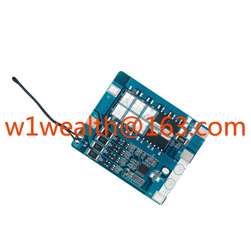 

Battery bms 4s 10a protection circuit module sample lifepo4 battery bms with balancer