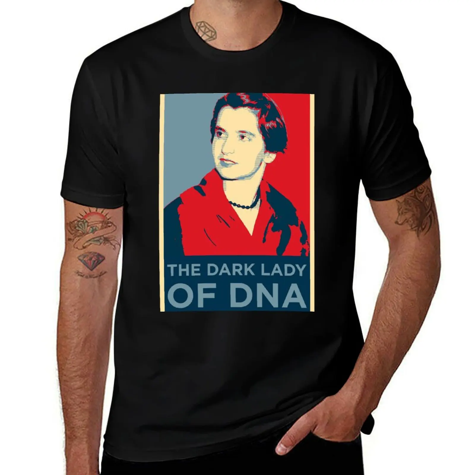 Dna T Man Cotton T-… - image