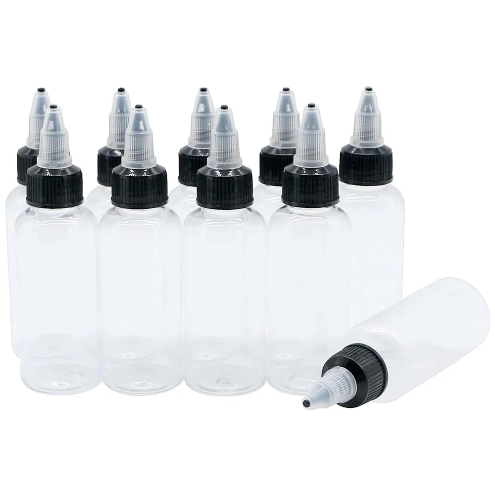 

Plastic Extruded Liquid,squeeze,dropper ,dispensing bottle,1 oz,Laboratory wash,drip,Tattoo Ink,Watercolor Pigment