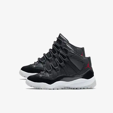 Nike Authentic Jordan 11 AJ11 GS Grade School Basketball Shoes 378039-002