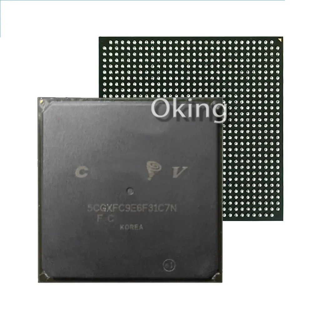 

1pcs 100% New 5CGXFC9E6F31C7N 5CGXFC9E6F31I7N 5CGXFC9E6F31C7 5CGXFC9E6F31 5CGXFC9E6 BGA896