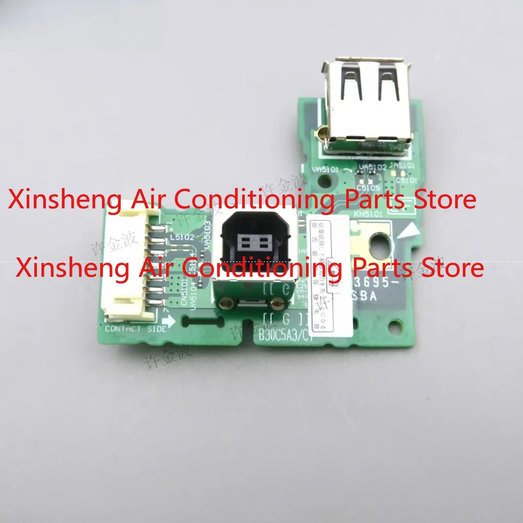 For Pioneer CDJ-2000nxs2 usb assy SD card USB flash drive board DWX3695 DWX3694