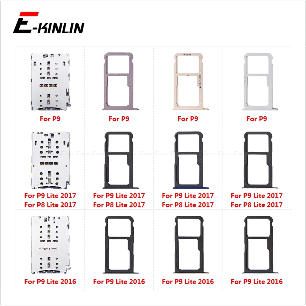 Sim Card Socket Slo…