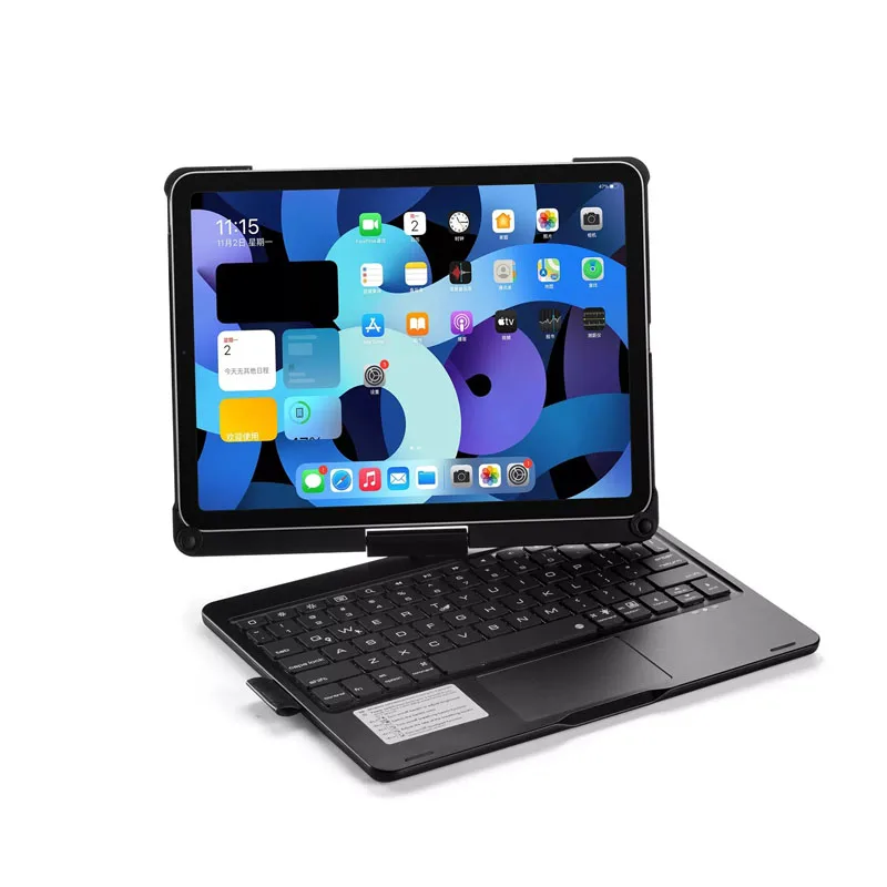 for Smart Keyboard for iPad (7th Generation, 8th Generation, 9th Generation) and iPad Air (3rd Generation) - US English