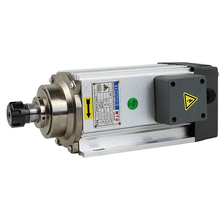 

Atc Motor For Cnc Router 3KW Automatic Tool Change milling Electric Spindle