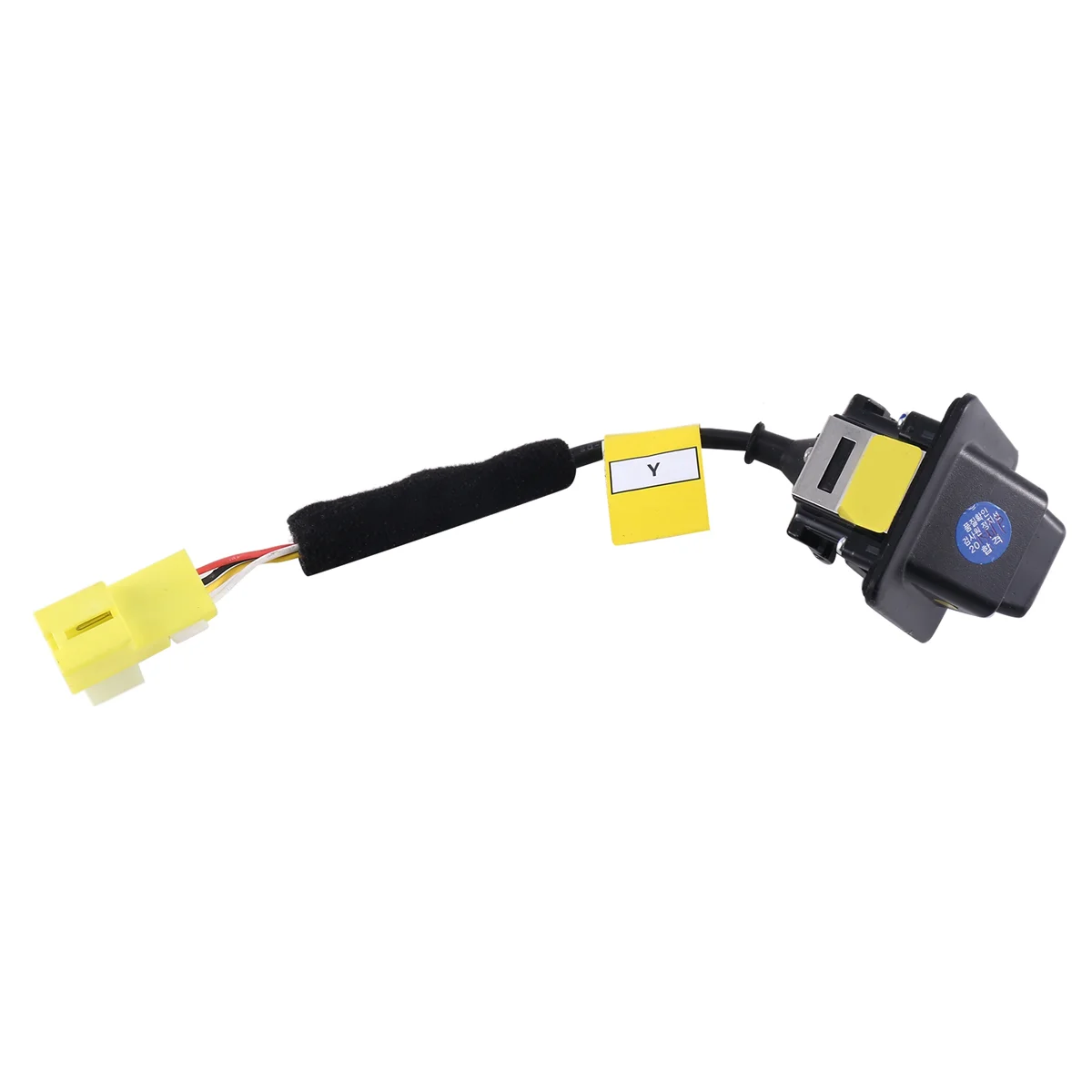 

Unique New Rear View Camera Reverse Camera Parking Assist Backup Camera for Hyundai 95760-3X016 957603X016