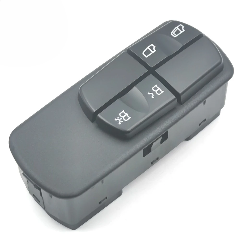 OE: A0015452013 A0025452013 A0035452013 A0045452013 Power Window Control Switch Button For Mercedes-Benz Trucks Axor Atego