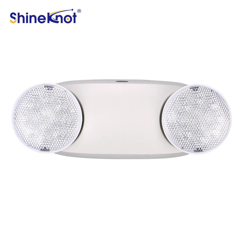 

Led Emergency Lights Duration Power Bank Rechargeable Light Wall-Mounted Power Failure Emergency Ac85~265v 3w 3hours