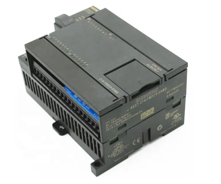 

Plc Simatic PLC Analog Output Module 6EP1332-1SH71 6ES7231-4HD32-0XB0 6ES7212-1HE40-0XB0