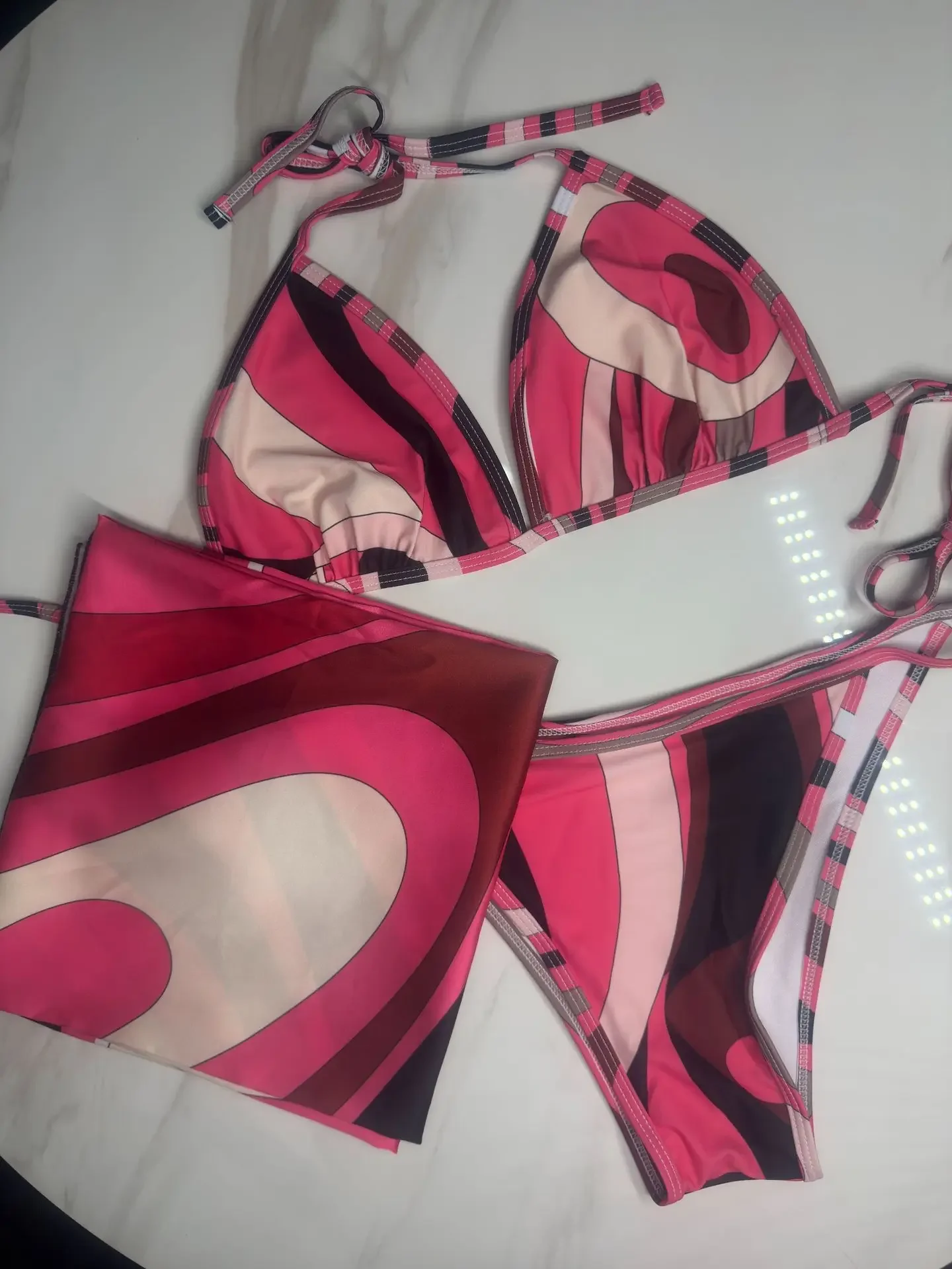 scarf bikini-7