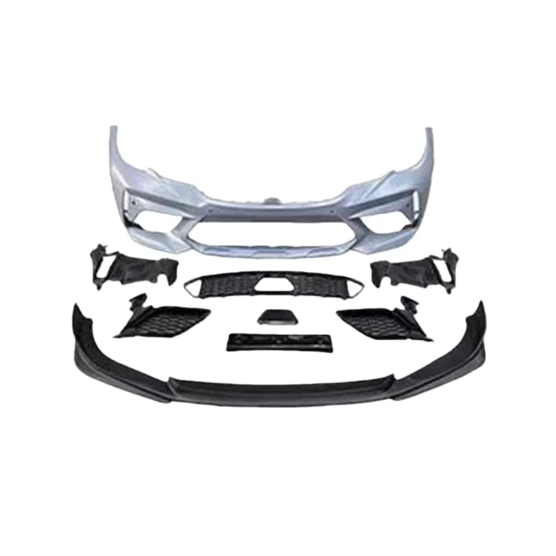 

Комплект обвеса M3C (передний бампер, капот, задний диффузор) для BMW 3 серии G20/G28 20-22 годов выпуска, для дооснащения и тюнинга