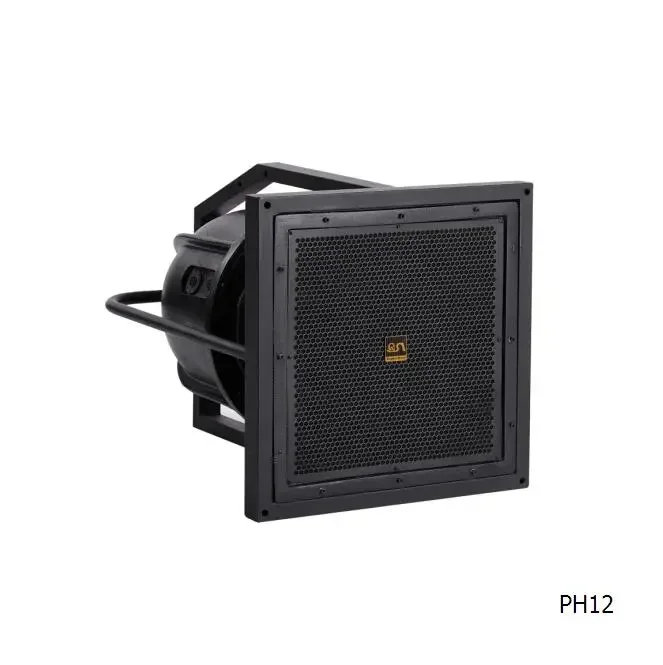 

China Pro Audio Waterproof Sound System 12 Inch Full Range Speaker(PH12)