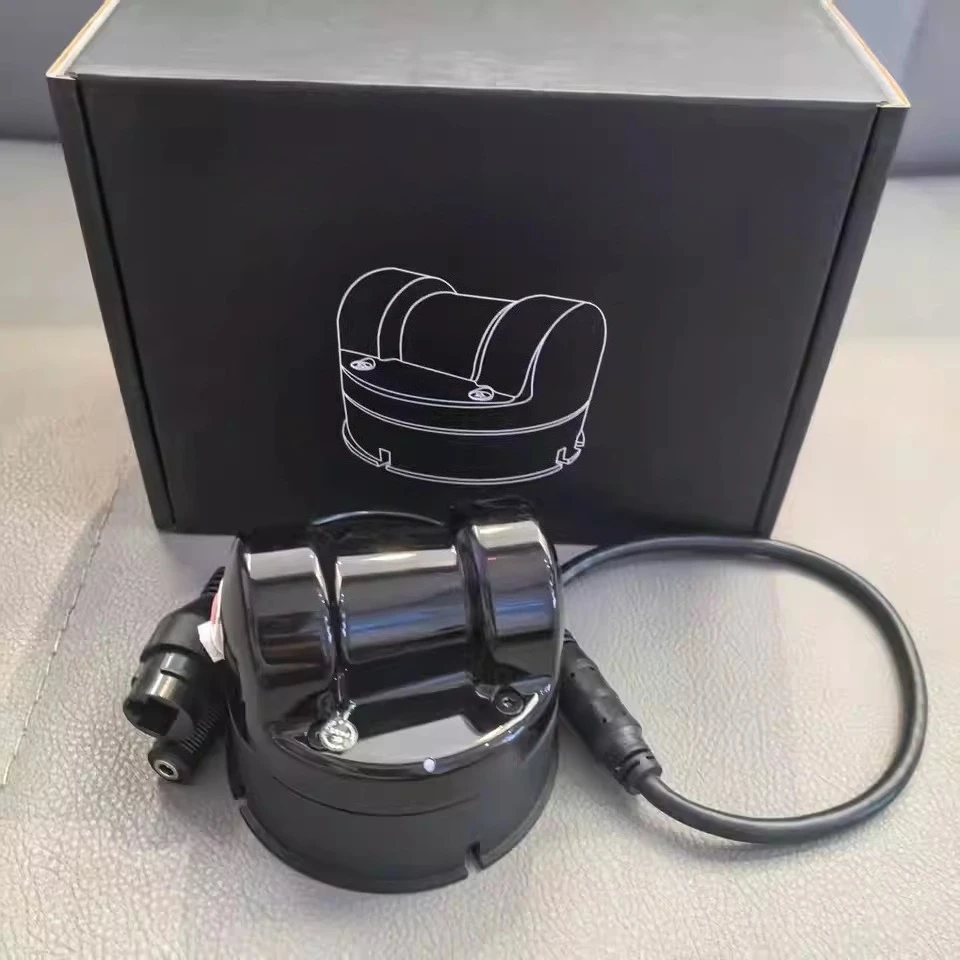 

360-градусный TOF Сверхширокоугольный сканирующий робот-навигация и предотвращение препятствий Bionic 4D LiDAR L2 3D-сенсорный сканер