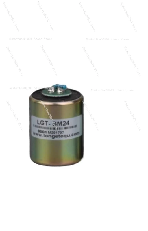 

（5 of Them）GD-SM24 Geophone Geophysical Instruments Detector Vibration Sensor
