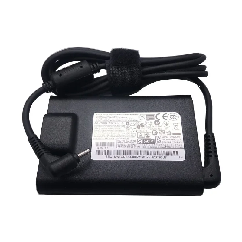 LMDTK New 19V 2.1A PA-1400-24 AC ADAPTER Laptop Charger For Samsung Series 3 5 7 9 AD-4019SL NP500P4C NP520U4C Power Supply