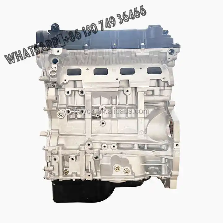 

High Quality Tested 2.4L Brand New Motor 4B12 Complete Engine Assy for Mitsubishi Outlander CW-W