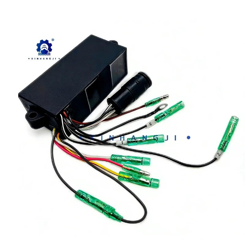 

Катушка зажигания CDI 6H3-85540 для лодочного мотора Yamaha 2-тактный 3-цилиндровый E60HE (6K5) 60 л.с. 70 л.с. E P 60 70, артикул 6H3-85540-11