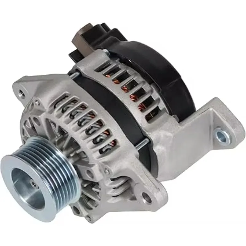80A Alternator Compatible for  Isuzu Europe D-Max I 2002-2016 TG104210-9033 TG1042109031 LRA04032 8981530040 8-97369-7161