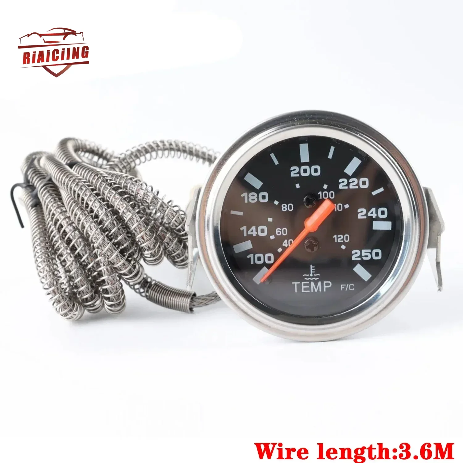 Mechanical Water Te…