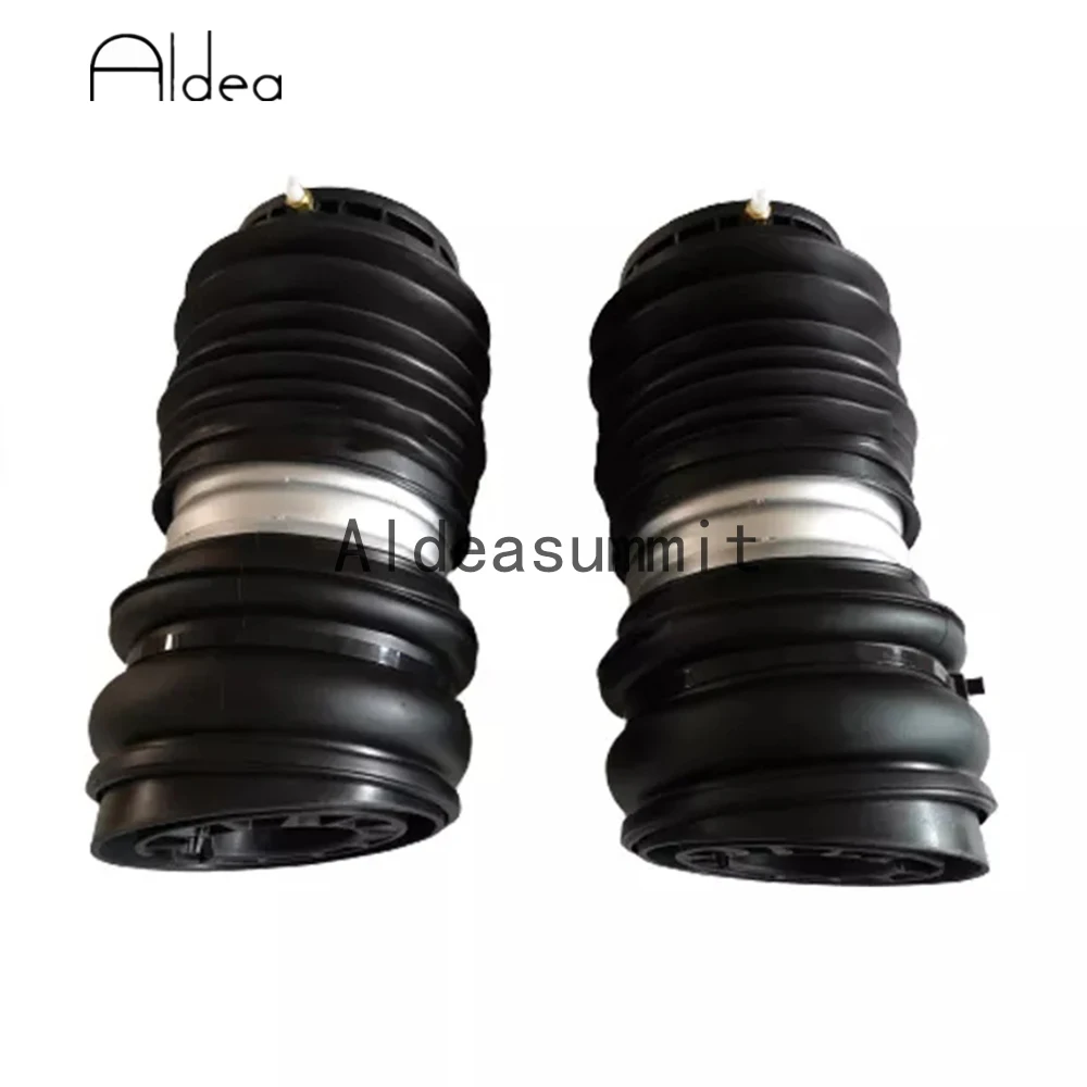 

Pair Rear Air Suspension Spring For 2017-2021 Land Rover Range Rover Velar L560 Left & Right LR090653,LR090654