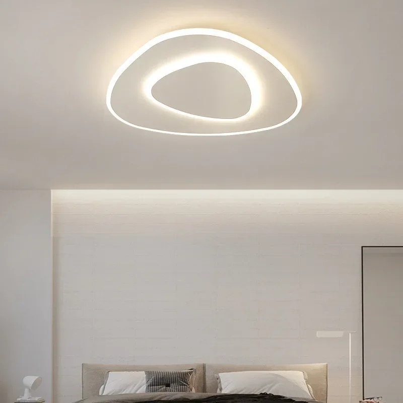 Modern LED Ceiling Lamp Chandelier For Living Dining Room Bedroom Study Room Balcony Home Decor Indoor Lighting Fixtures Lustre