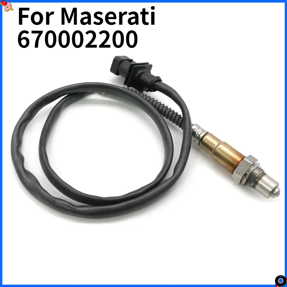 670002200 For Maserati Ghibli Quattroporte 3.0L V6 2014-2017 LSU ADV Wideband Front Air Fuel Ratio Lambda O2 Oxygen Sensor