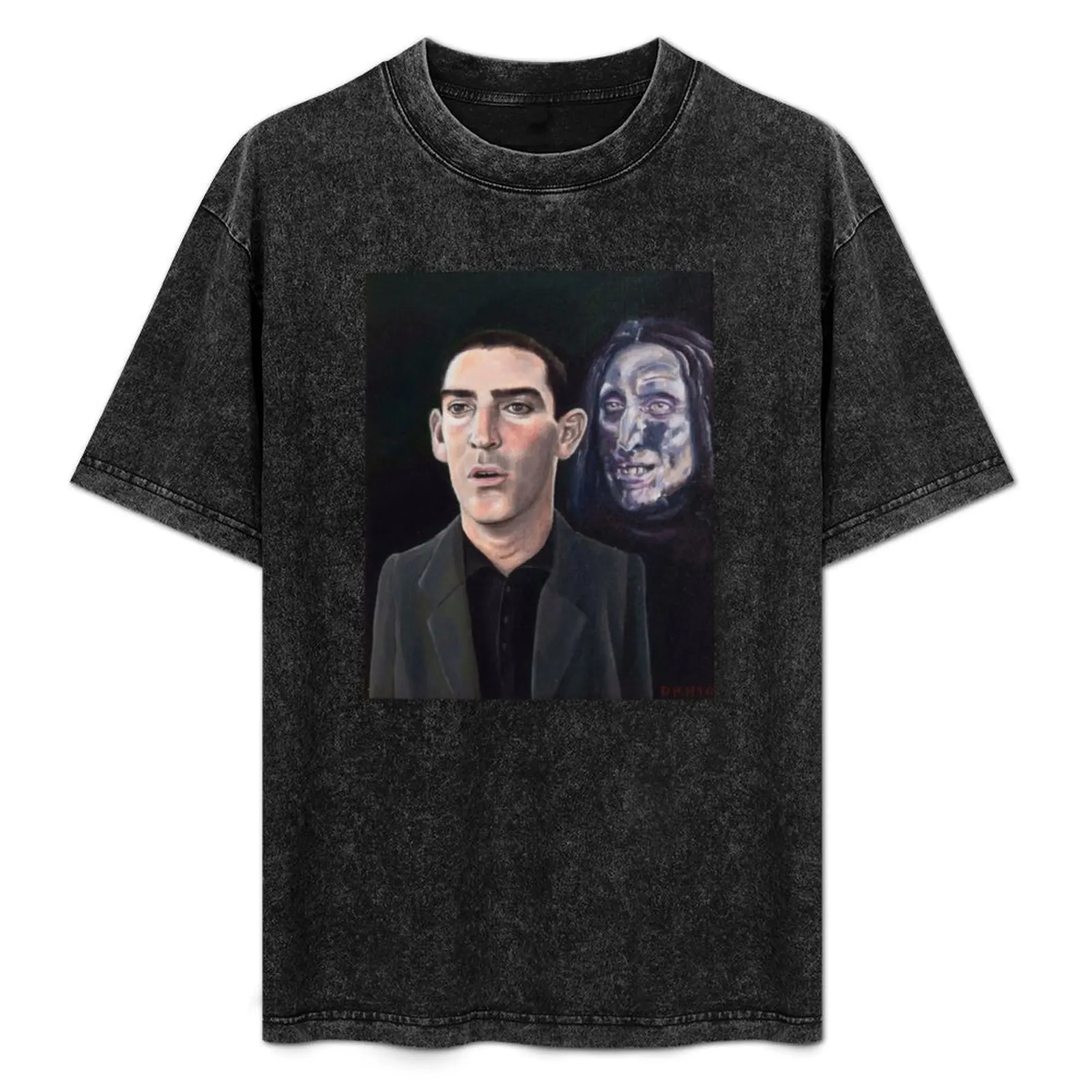 I hope that I never see that face, ever, outside of a dream T-Shirt Sun Block Outdoor T-Shirt
