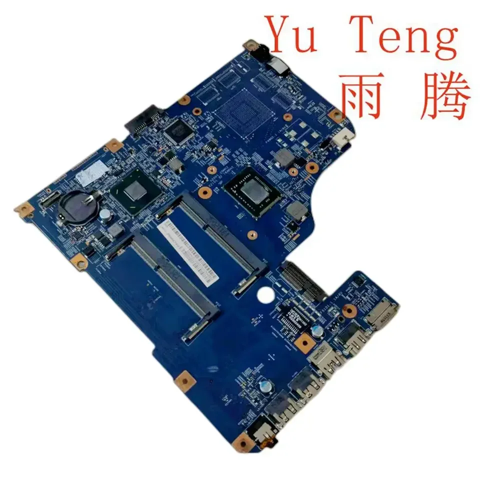 

48.4TU05.04M NBM4911008 NB. M4911.008 Материнская плата для ноутбука Acer Aspire V5-571G i3cpu 100% тест, доставка в порядке