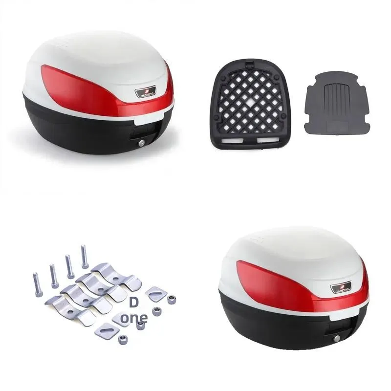 32L PP Electric Vehicle Rear Storage Trunk Battery Powered
