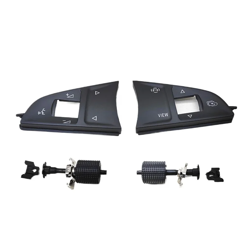 

Steering Wheel Multifunctional Button Switch Roller for Skoda Superb III Octavia A7 Karoq Kodiaq