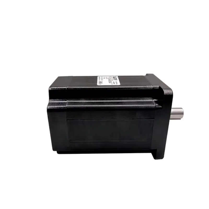 Xmsj34 Motor paso a paso de 1,2 grados 3 fases híbrido bipolar 4,0 N.m Motor paso a paso micro digital de bucle abierto