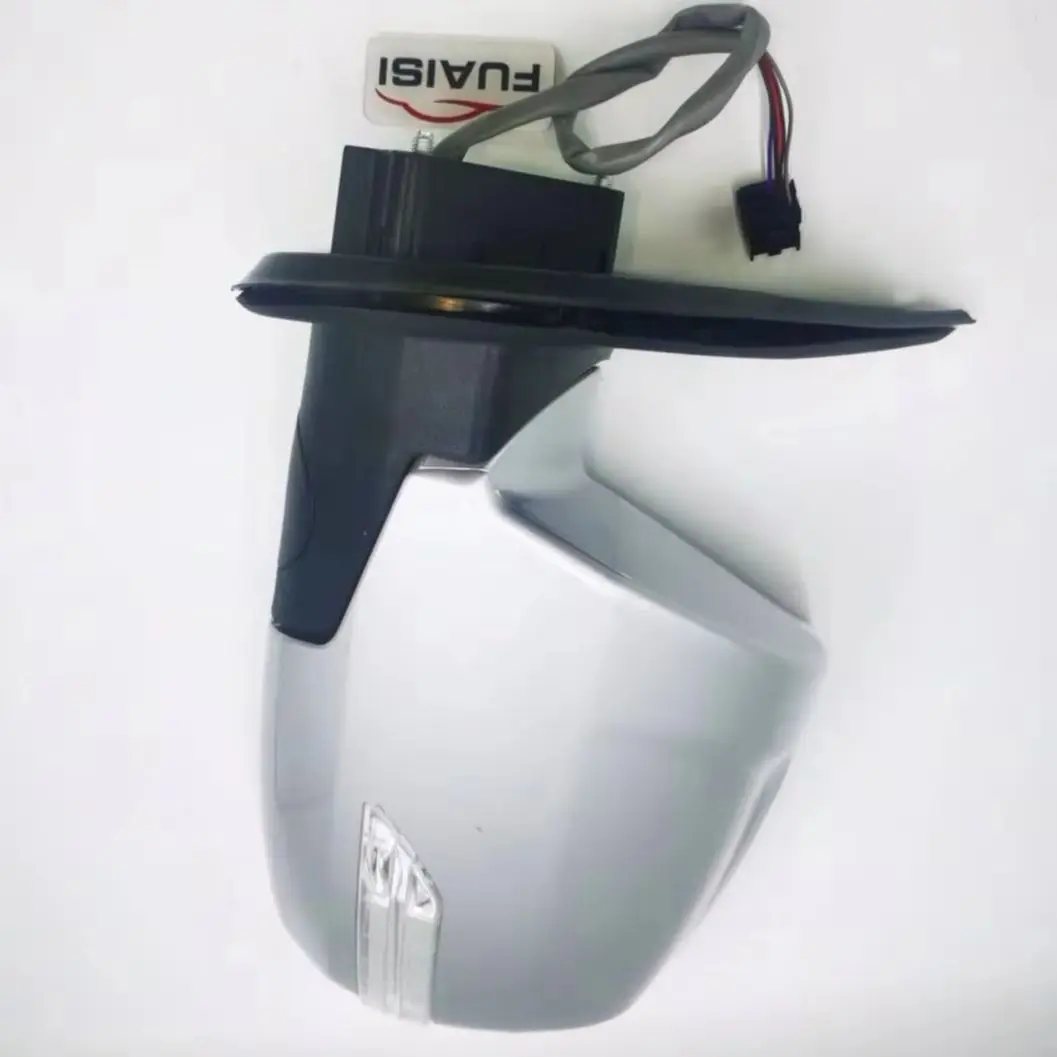 8202015XP2WXA  Side Mirror  Electric 5 Line Silver Gray Colour For Great Wall Wingle 6