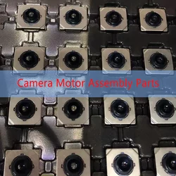 5pcs For iPhone 11 Rear Camera Motor Assembly Blue Light Head For iPhone X XS XR 11 12 Pro MAX Mini Phone Replacement Parts