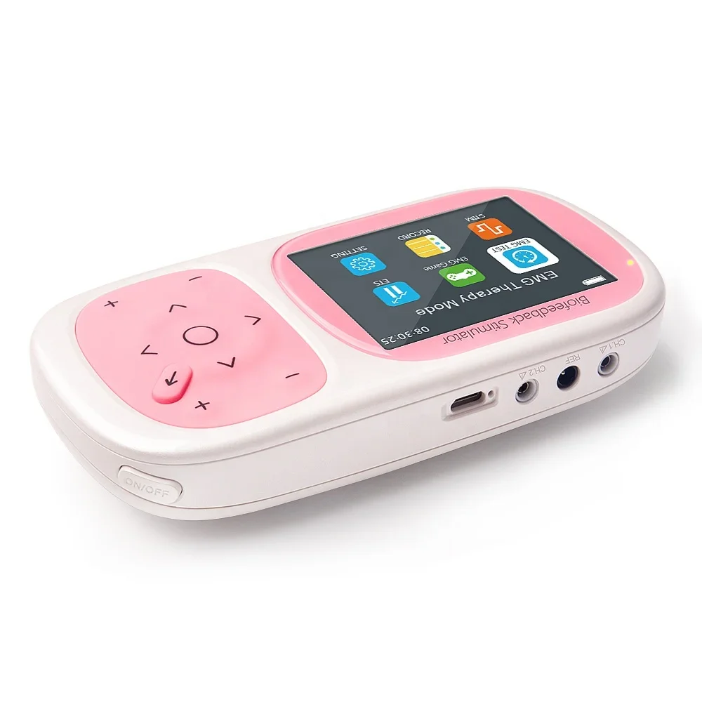 FOR KM536 Biofeedback Physical Therapy Kegel Exerciser For Repair Pelvic Floor Muscles