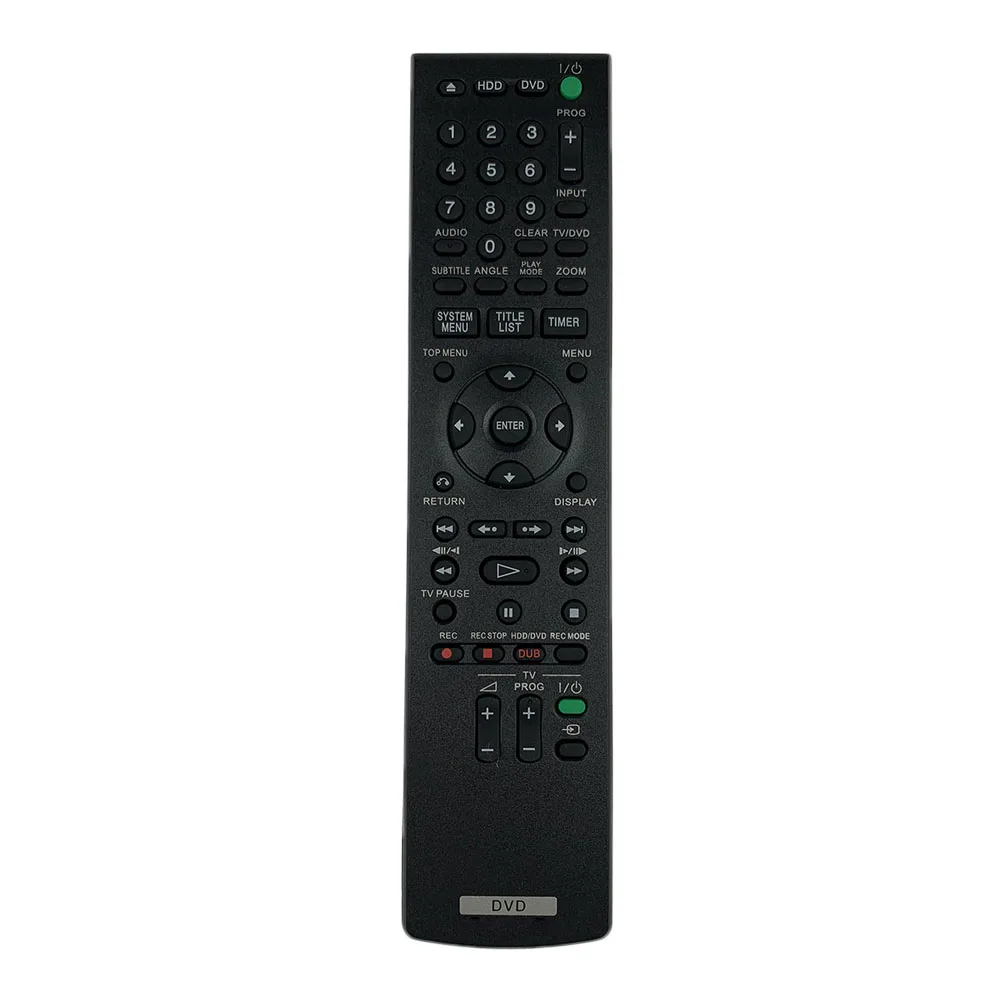 Replacement Remote Control For Sony RMT-D256P RMT-D240A RMT-D257A DR-GX330 RDR-GX350 RDR-GX220 RDR-GX360 RDR-GX380 DVD Player