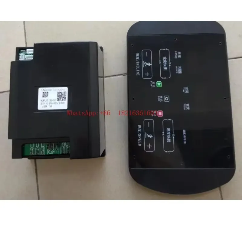 Limited Offer Gym Commercial Treadmill Controller Motherboard, AC Motor Inverter Central Control Panel