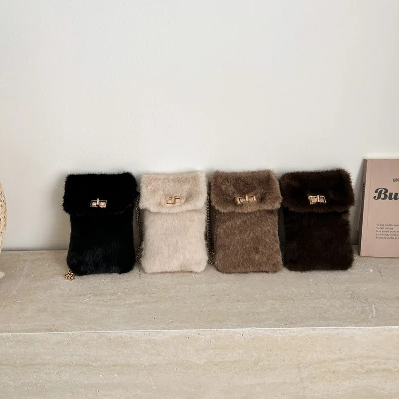 Thumbnail 4 - #32 Best Faux Fur Shoulder Bags to Buy In 2026