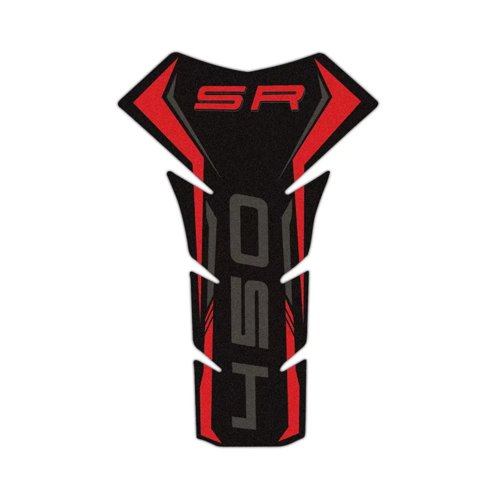 450SR Frosted Motorcycle Accessories Sticker Decal Kit Fuel Tank Pad Protector Anti slip For 450SR 450 sr  450 SR