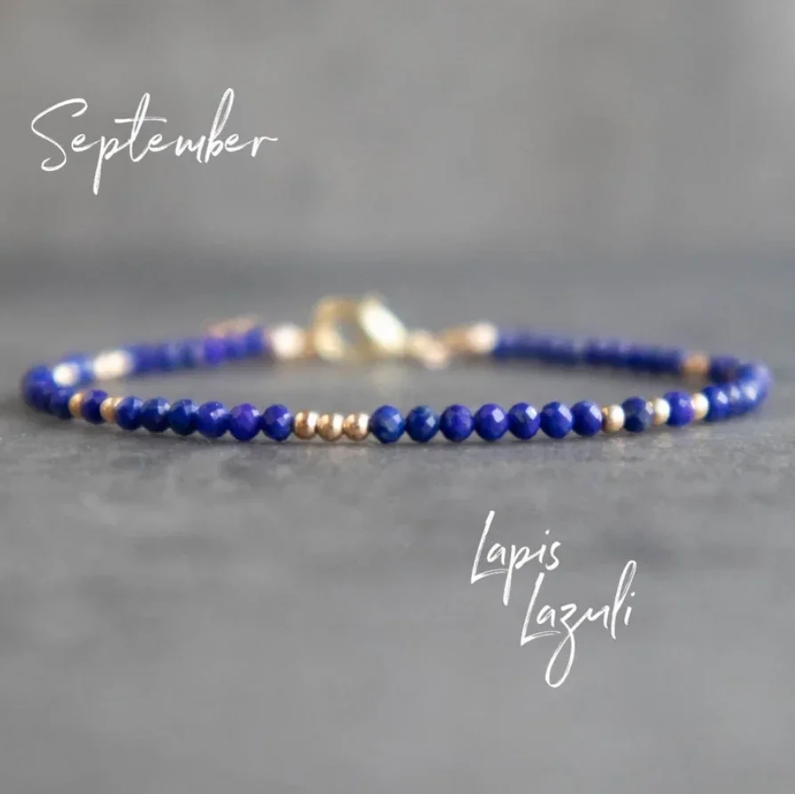Tiger Eye bracelet / Chalcedony bracelet / Gemini bracelet / Tiger\'s Eye Jewelry