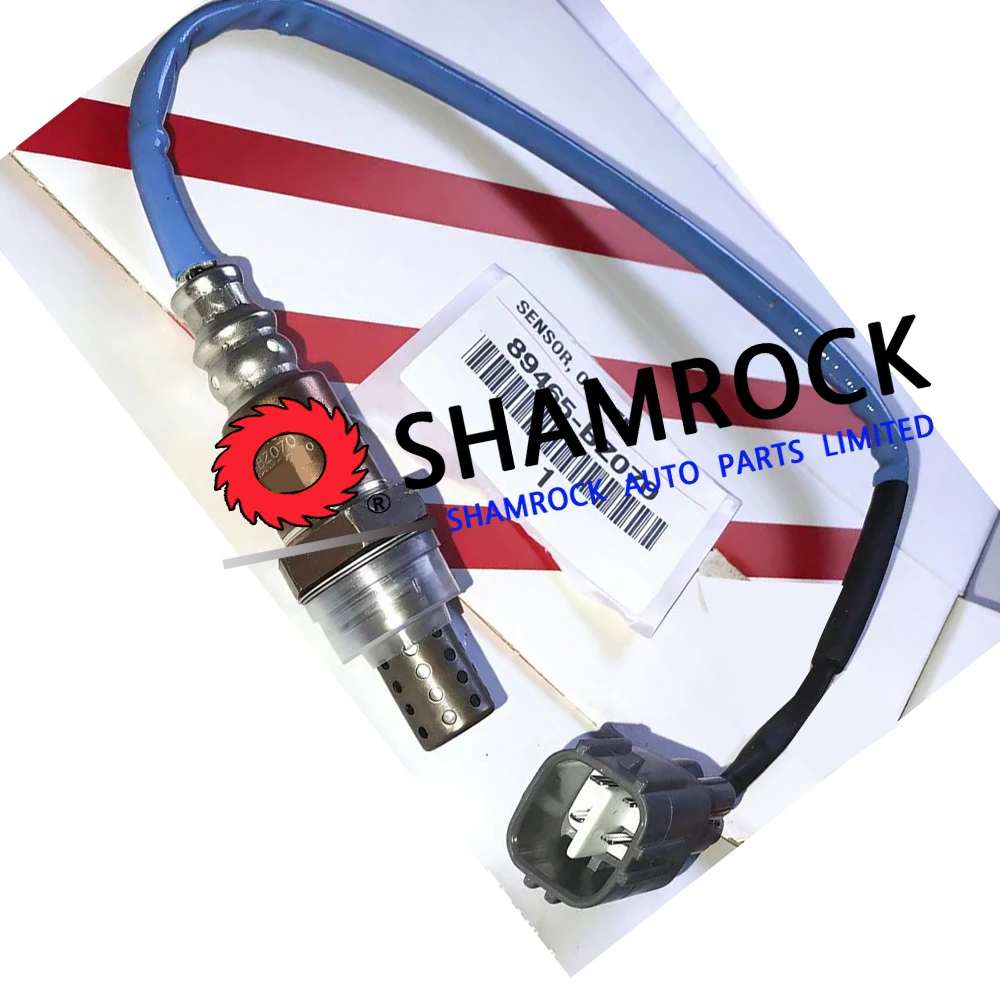 

Датчик кислорода (лямбда-зонд) OEM 89465-BZ070, 89465-BZ040, 36531PLMA01, 3602095