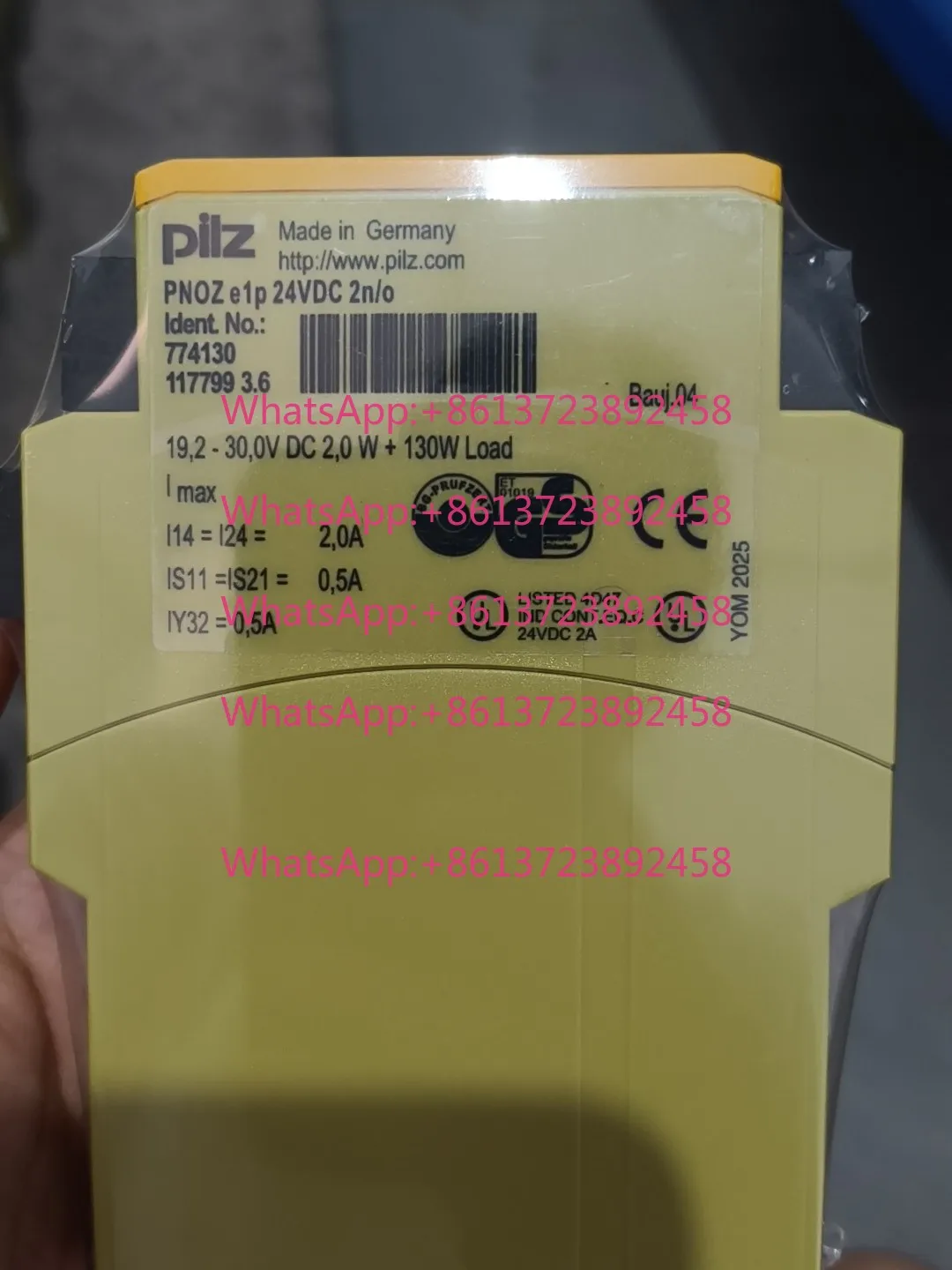 PILZ Pilz safety relay 774130