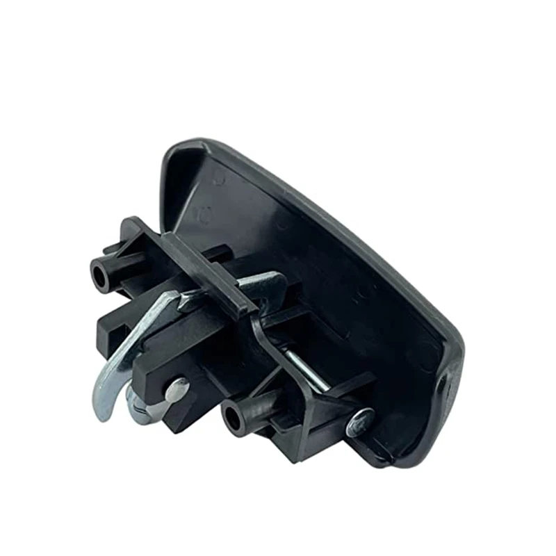Car Glove Box Latch Handle Dark Gray Black For Dodge Dakota Durango 1997 1998 1999 2000 Ram 1500 1998 1999 2000 Auto Part