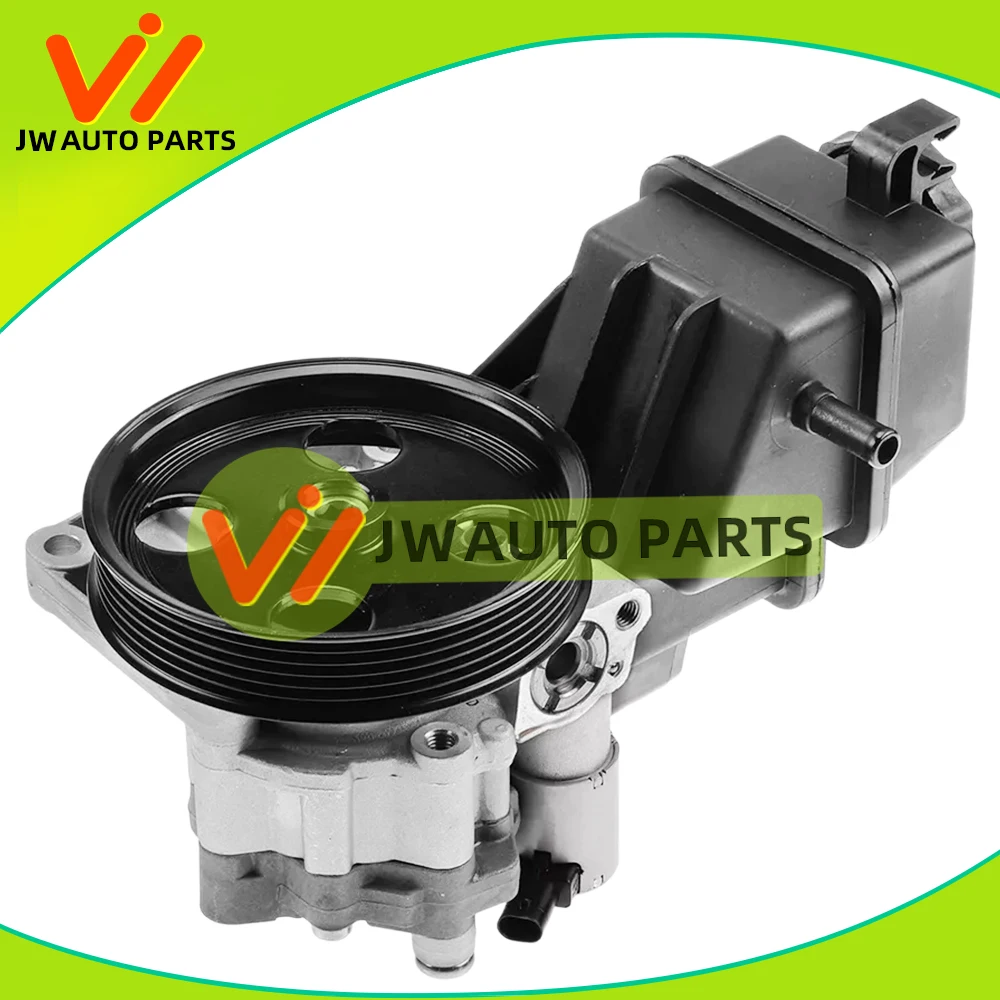 Power steering Pump with Reservoir For Mercedes-Benz W212 W213 R172 E350 E400 SLK300 SLK350 A0064665801 0064665801 0064665701