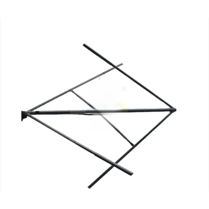 Circular Polarized FM Antenna 88 - 108 trillion Hz Continuously Adjustable for 300W FM Transmitters