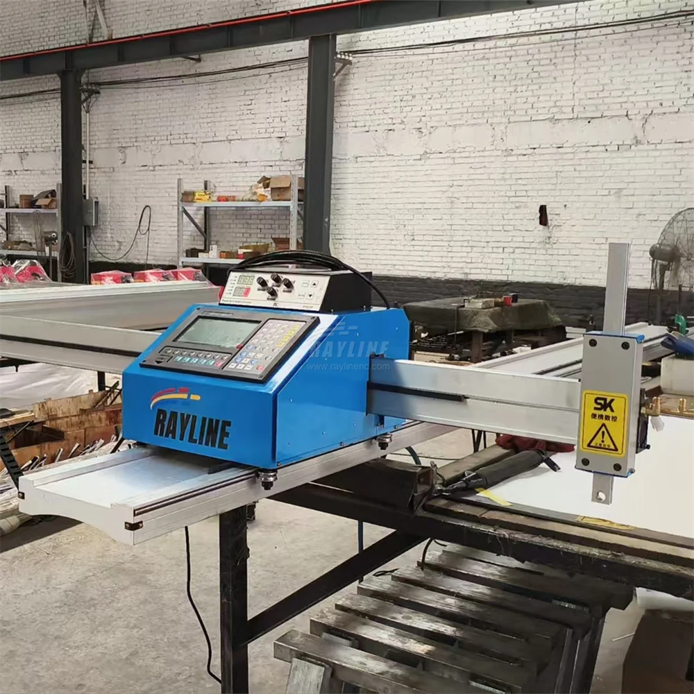 Mini Cnc Plasma Cut… - image