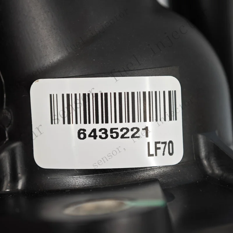 Q+ New OEM Genuine For Mazda 3 5 MX-5 Miata 2006-2015 Housing Thermostat LF70-15-170