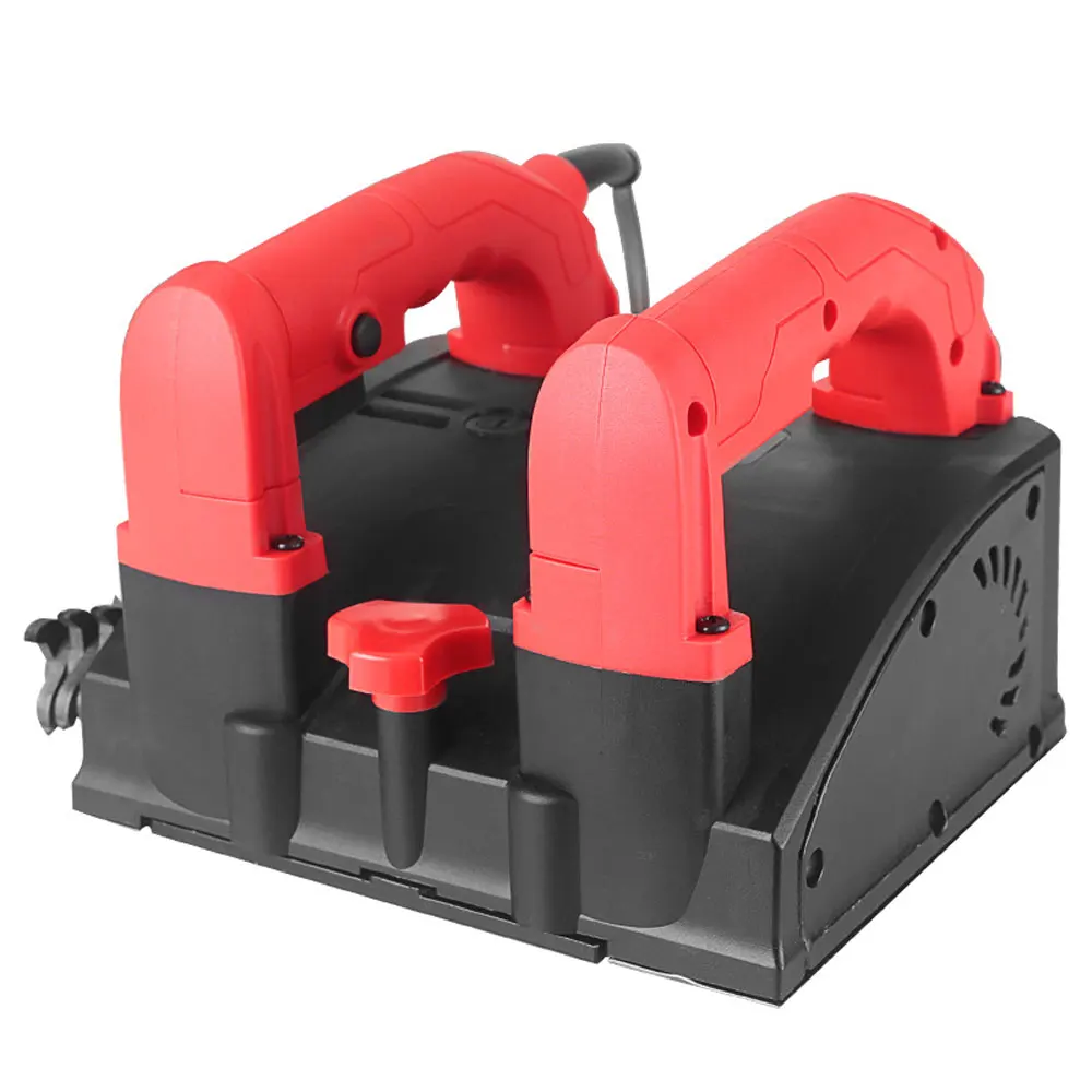 

Fully Automatic Wall Grinder Electric Planer Efficient Wall Planing Concrete Shovel Putty Wall Scraper Planner Dust-free 2025new