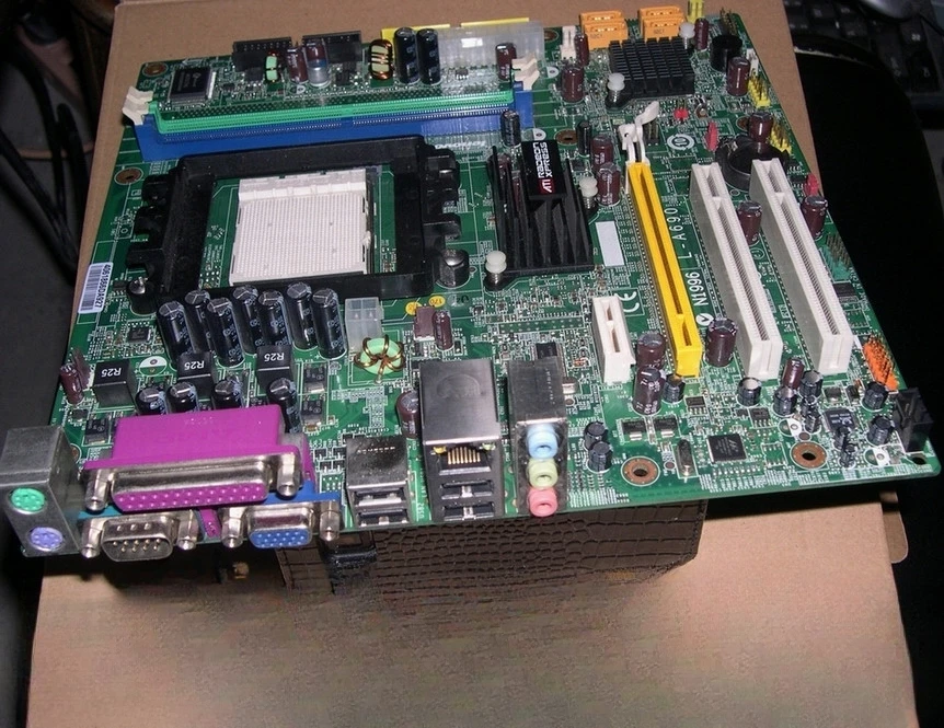 For Lenovo Jiayue E R332 R500 R512 R532 E1305 E1309 E1311 E1321 Main Board